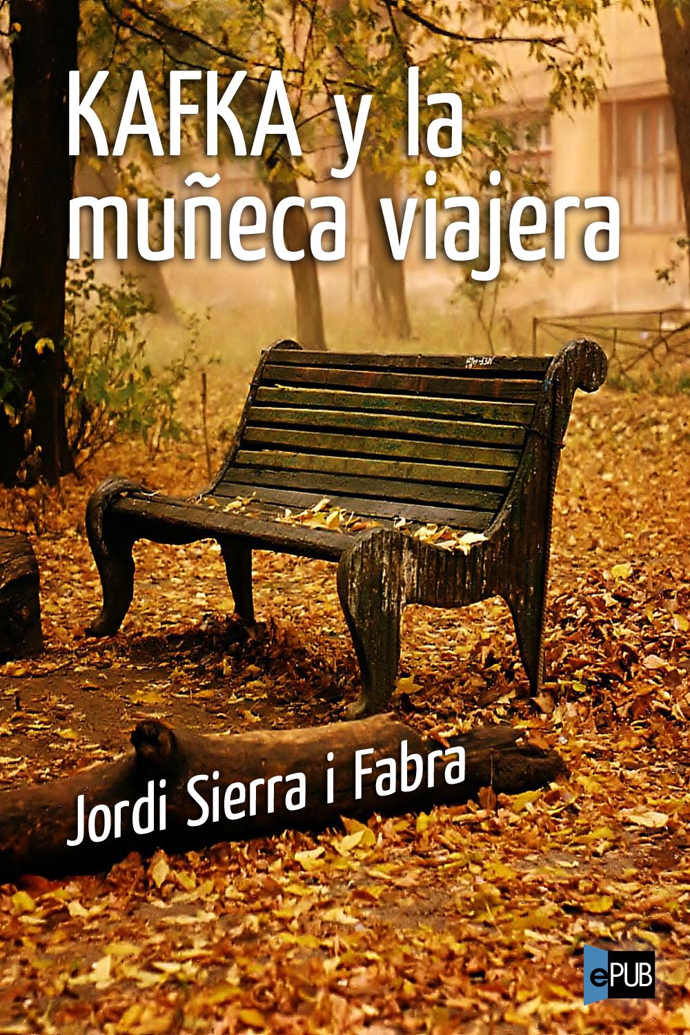 libro gratis Kafka y la muñeca viajera