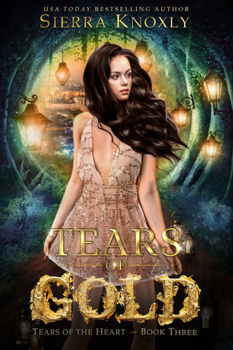 descargar libro Tears of Gold: An Academy Fantasy Romance (Tears of the Heart Book 3)