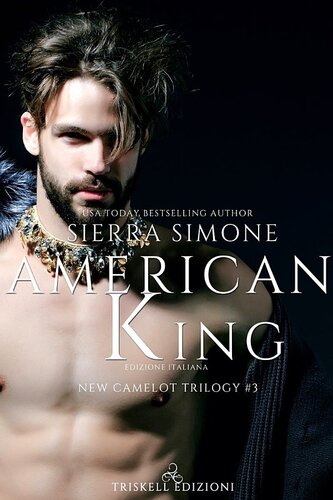 libro gratis American king. New Camelot trilogy