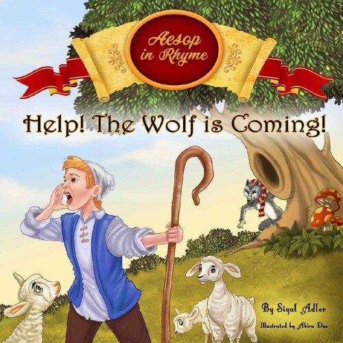 libro gratis Help! The Wolf Is Coming!