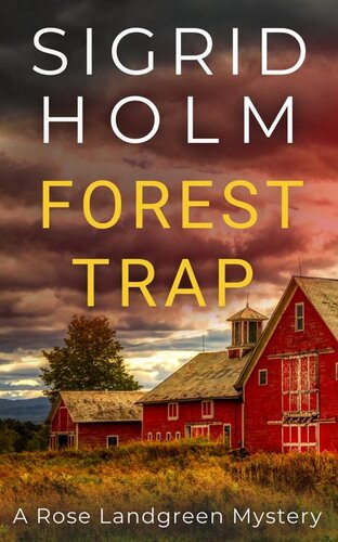 libro gratis Forest Trap (The Rose Landgreen Mysteries Book 1)