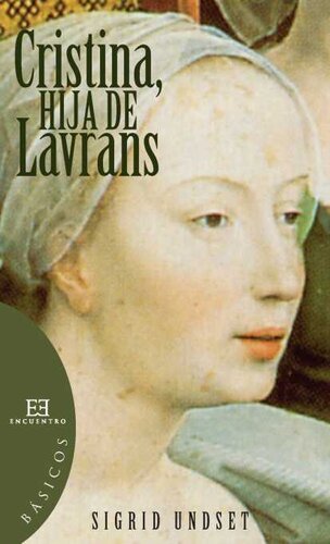 libro gratis Cristina, hija de Lavrans [ed.: Primera edición]