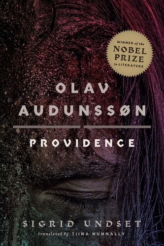 descargar libro Olav Audunssøn : II. Providence