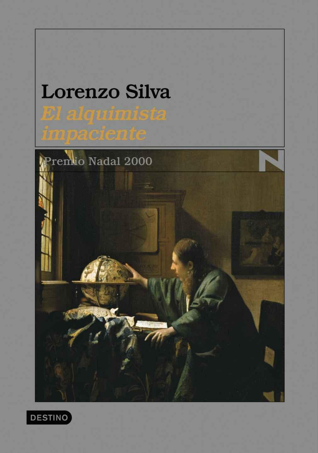 descargar libro El alquimista impaciente