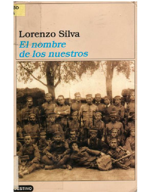 descargar libro El nombre de los nuestros