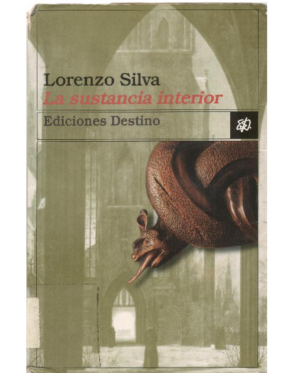 descargar libro La Sustancia Interior