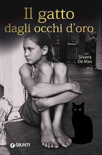 descargar libro Il gatto dagli occhi d'oro