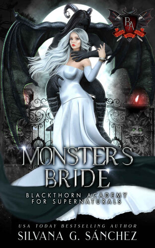 descargar libro Monster's Bride