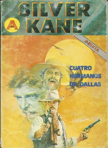 descargar libro Cuatro hermanos de Dallas