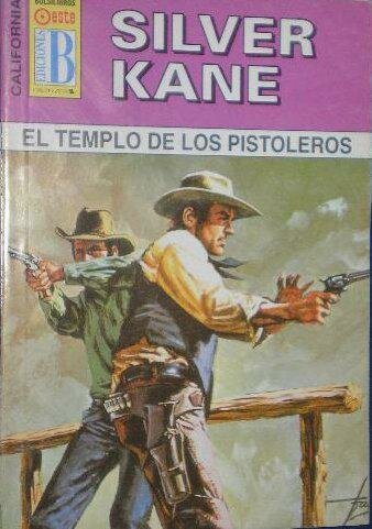 descargar libro El templo de los pistoleros