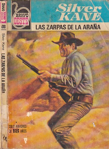 libro gratis Las zarpas de la araña