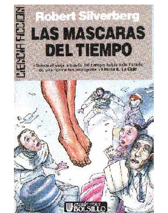 descargar libro Las mascaras del tiempo