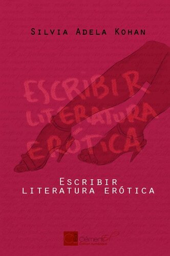 libro gratis Escribir literatura erótica