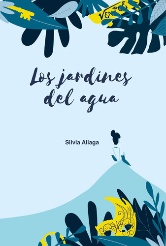 libro gratis Los jardines del agua