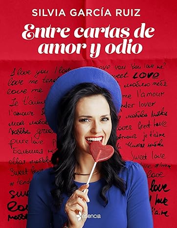 descargar libro Entre cartas de amor y odio