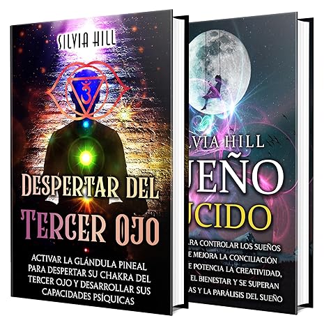 descargar libro El Tercer Ojo + Sueño lúcido (Un viaje espiritual)