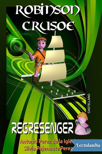 libro gratis Robinson Crusoe