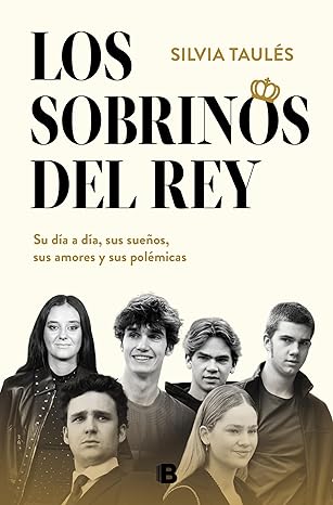 libro gratis Los sobrinos del rey