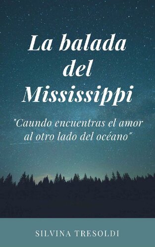 descargar libro La balada del Mississippi