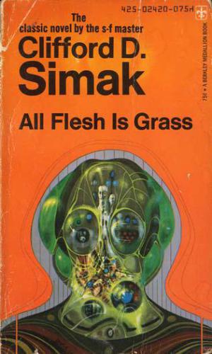 descargar libro All Flesh Is Grass