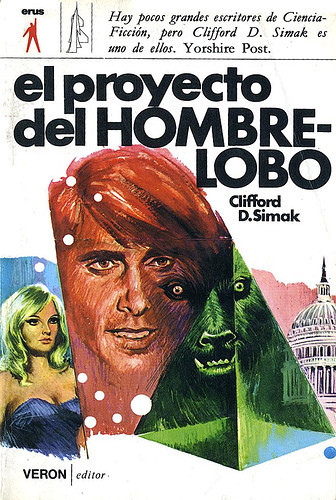 descargar libro El proyecto del hombre lobo