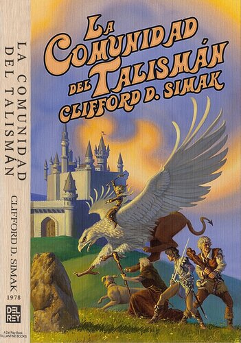 libro gratis La comunidad del Talismán - The Fellowship of the Talisman - 1978