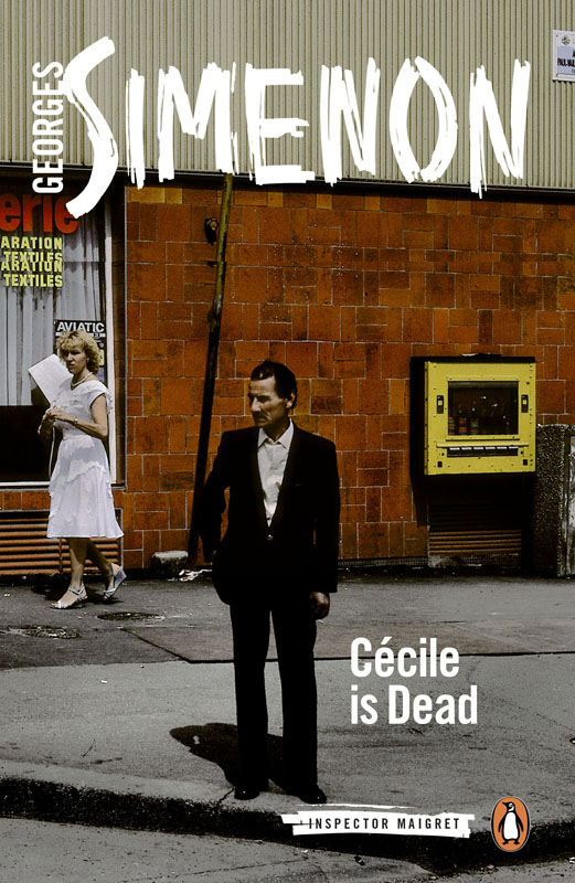 libro gratis Cecile is Dead (Maigret and the Spinster)