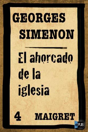 libro gratis El ahorcado de la iglesia