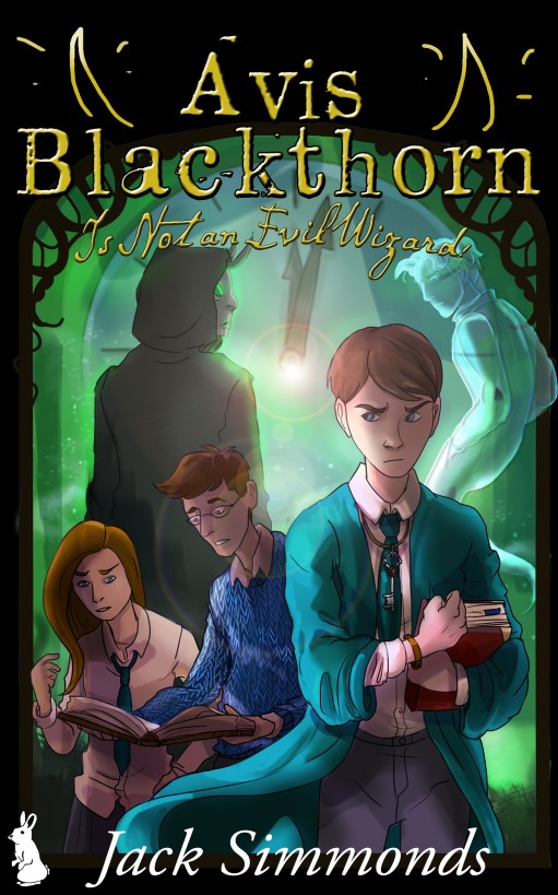 descargar libro Avis Blackthorn: Is Not an Evil Wizard!