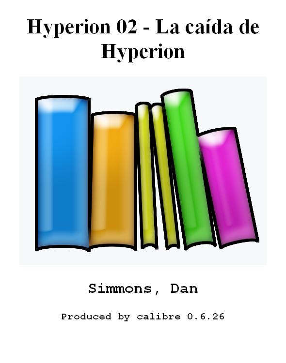 descargar libro La caida de Hyperion