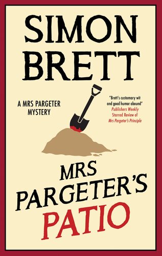 descargar libro Mrs Pargeter's Patio