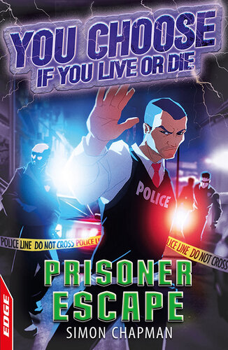 descargar libro EDGE: You Choose If You Live or Die: Prisoner Escape