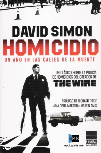 descargar libro Homicidio