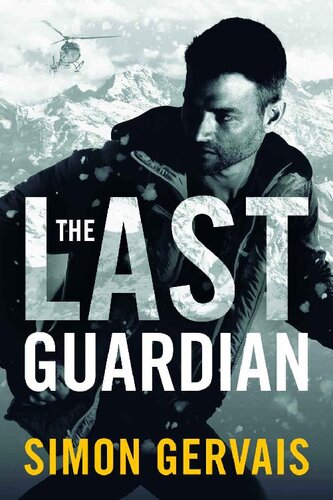 descargar libro The Last Guardian (Clayton White)