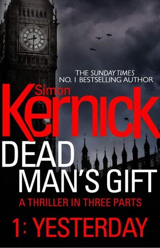 descargar libro Dead Man's Gift 01 Yesterday