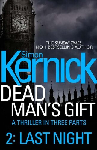 descargar libro Dead Man's Gift 02 Last Night