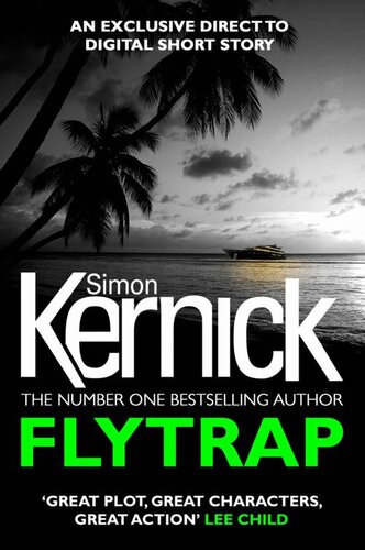 descargar libro Flytrap (2016) Novella