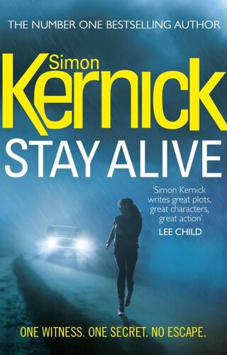 descargar libro Scope 02 Stay Alive