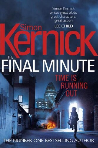 descargar libro Tina Boyd 07 The Final Minute