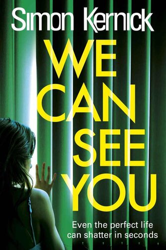 descargar libro We Can See You (2018)