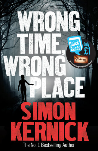 descargar libro Wrong Time, Wrong Place (2013) Novella