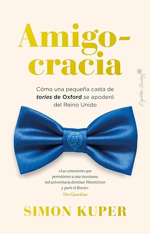 descargar libro Amigocracia