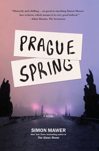 descargar libro Prague Spring