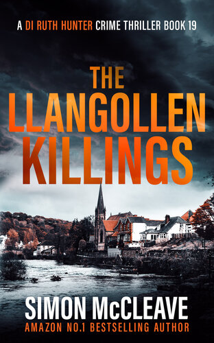 descargar libro The Llangollen Killings: A Snowdonia Murder Mystery