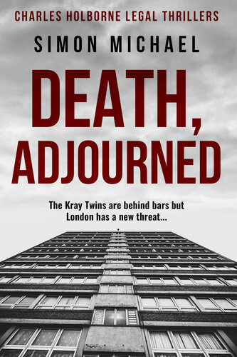 descargar libro Death, Adjourned: The Kray Twins are behind bars, but London has a new threat...