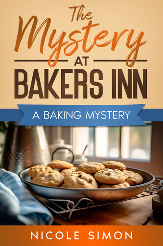 descargar libro The Mystery at Bakers Inn: A Baking Mystery