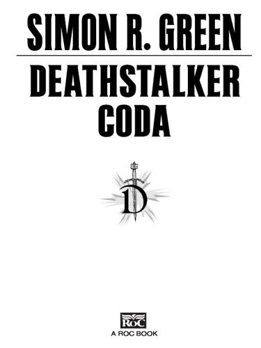 descargar libro Deathstalker Coda