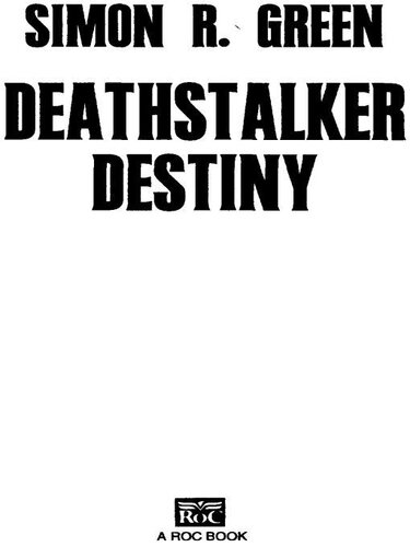 descargar libro Deathstalker Destiny