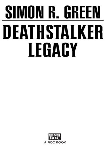 descargar libro Deathstalker Legacy