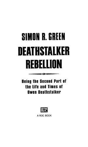 descargar libro Deathstalker Rebellion